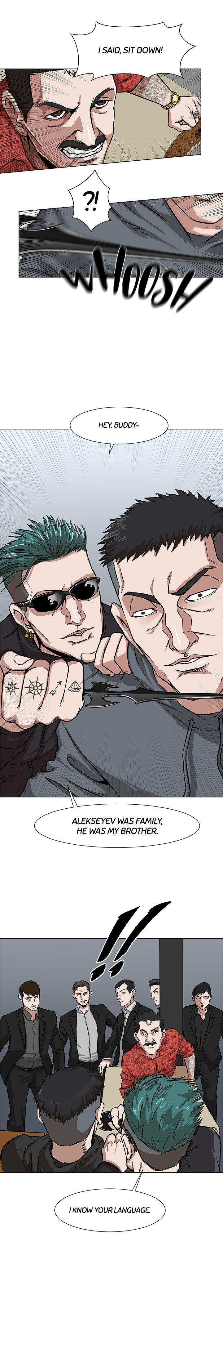 The Assassin Chapter 20 image 14