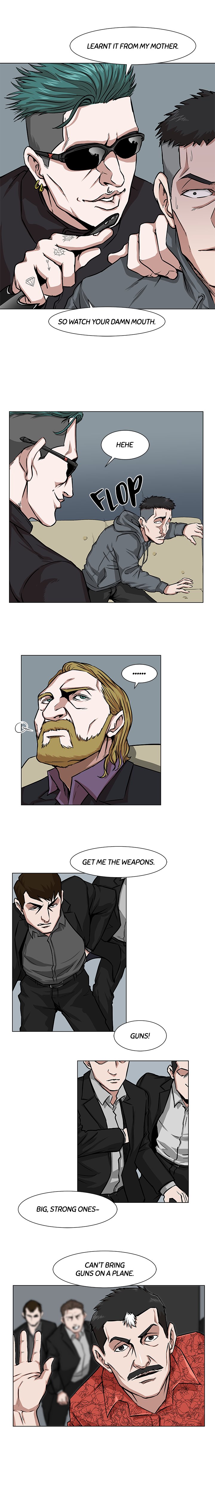 The Assassin Chapter 20 image 15