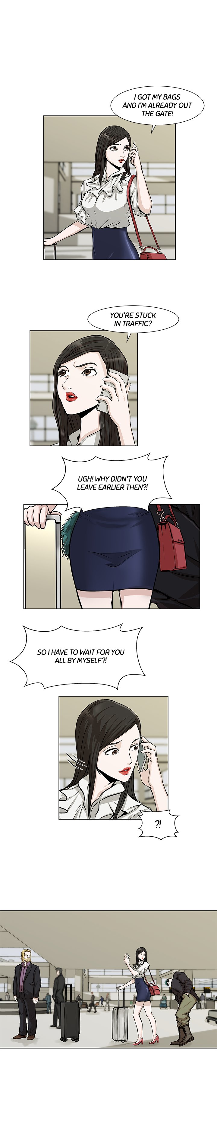 The Assassin Chapter 20 image 5