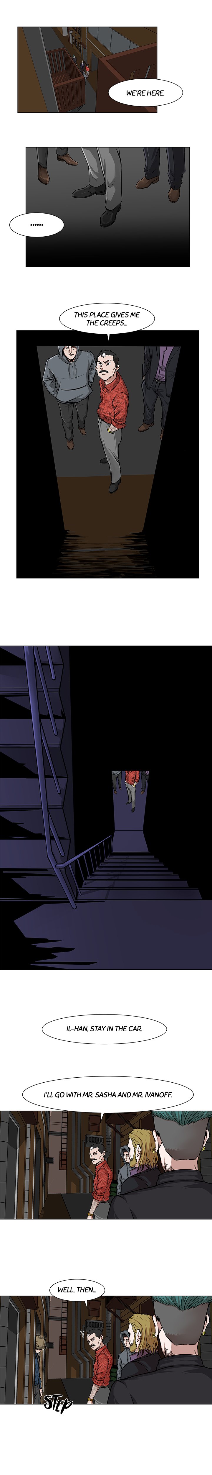 The Assassin Chapter 21 image 0
