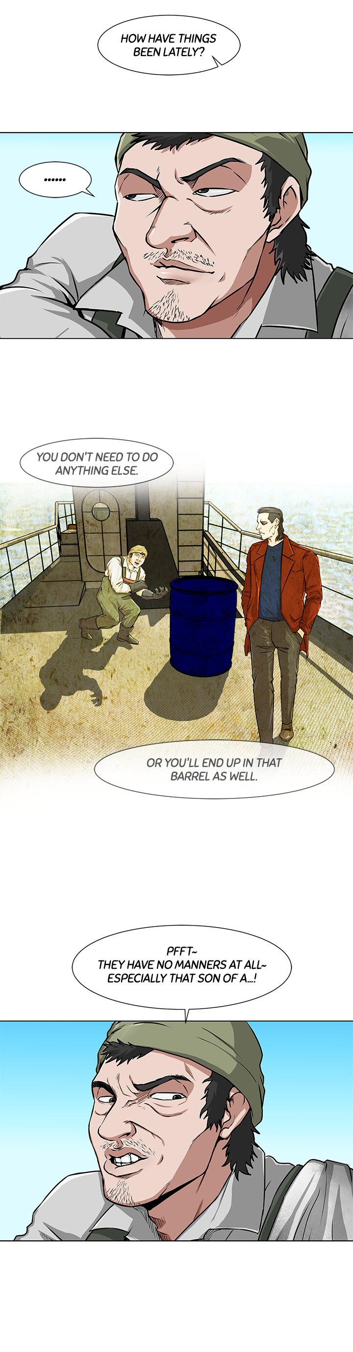 The Assassin Chapter 21 image 9