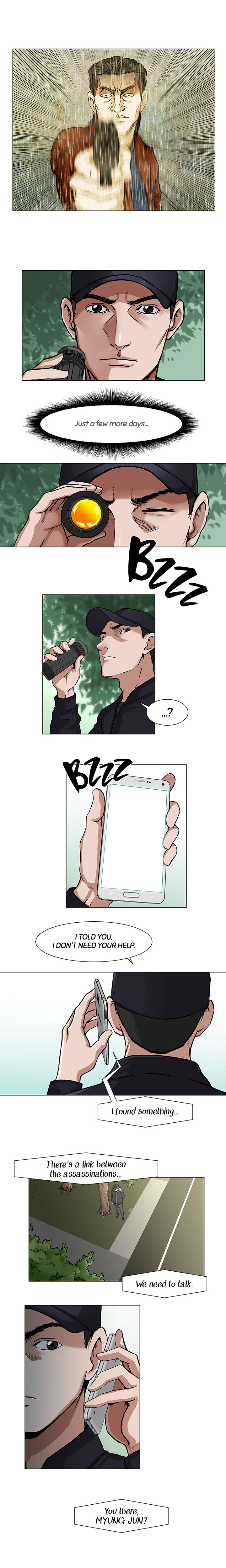 The Assassin Chapter 21 image 13