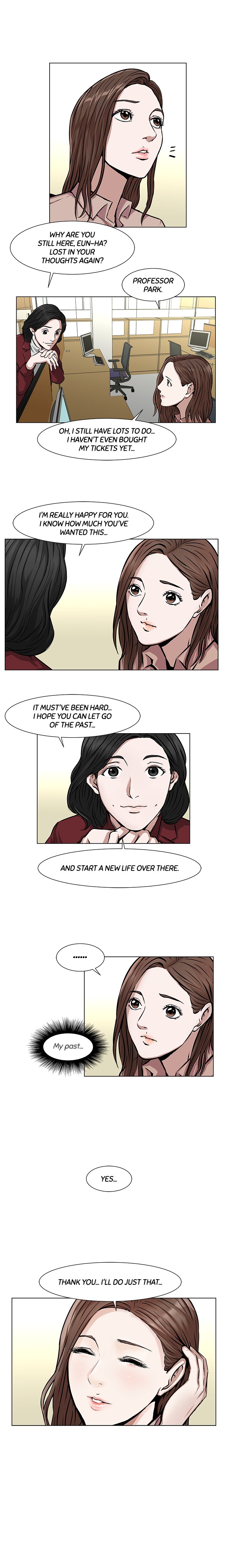 The Assassin Chapter 21 image 6