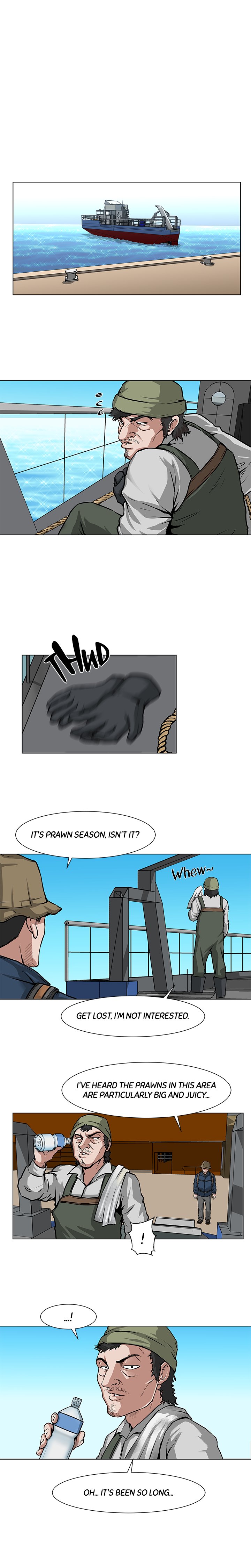 The Assassin Chapter 21 image 7