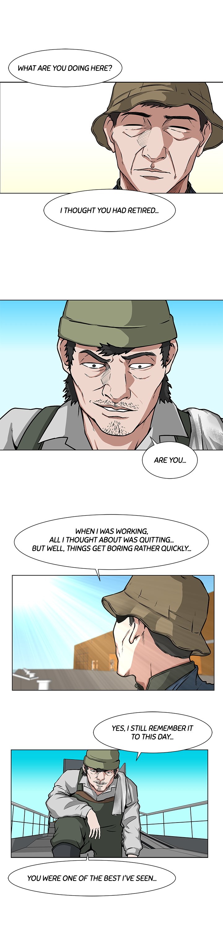 The Assassin Chapter 21 image 8
