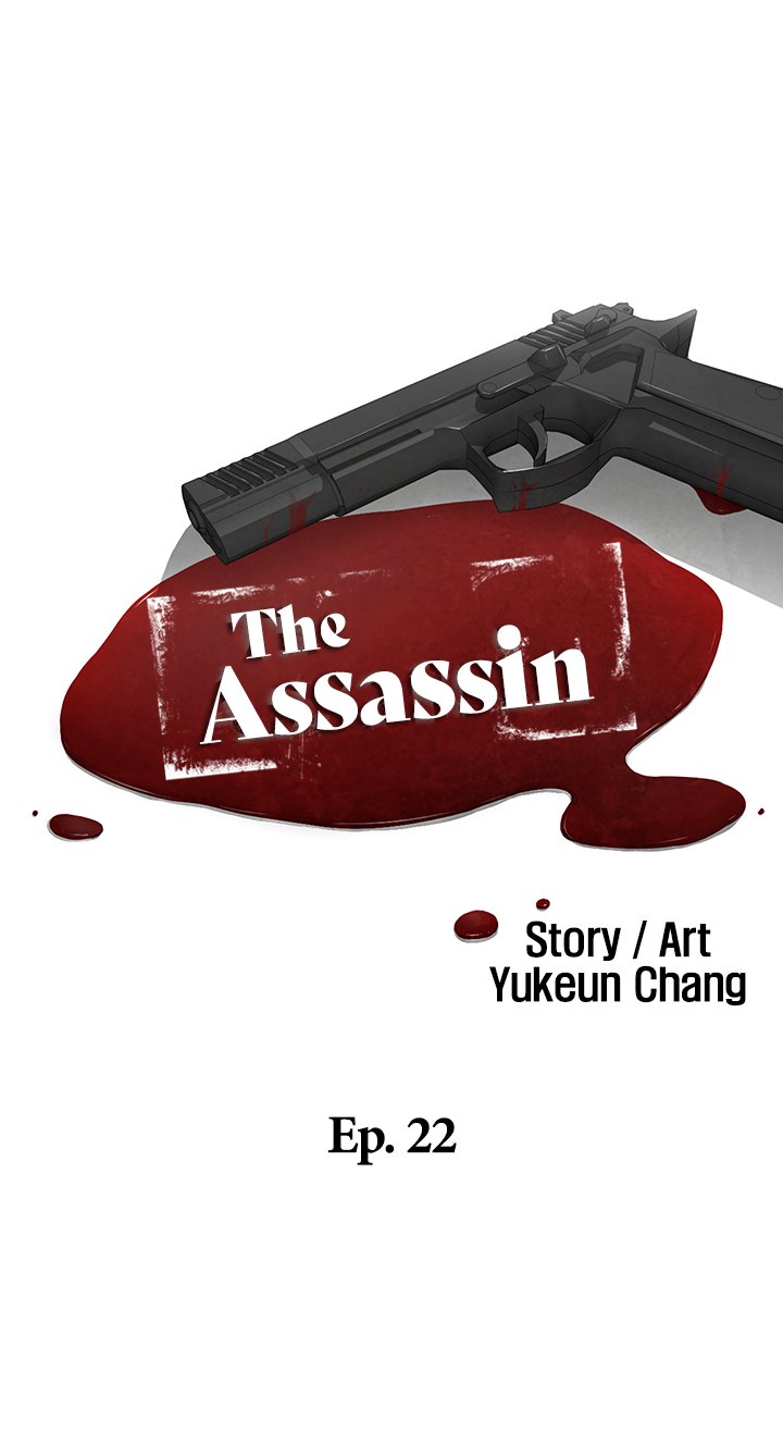 The Assassin Chapter 22 image 0