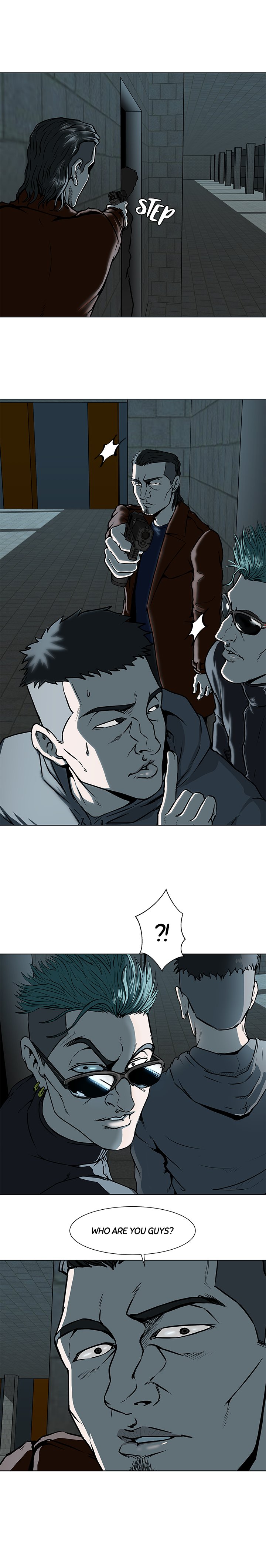 The Assassin Chapter 22 image 5