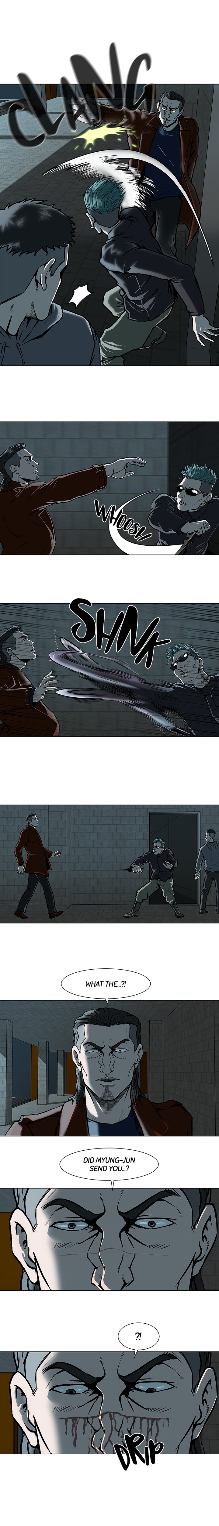 The Assassin Chapter 22 image 6