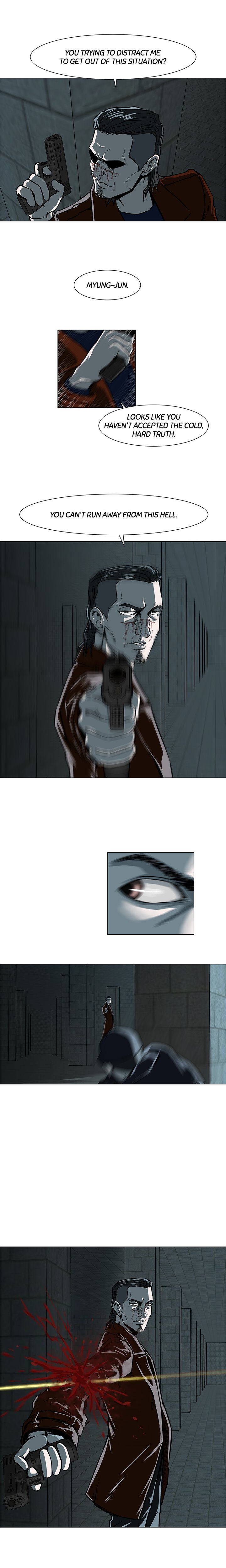 The Assassin Chapter 23 image 0