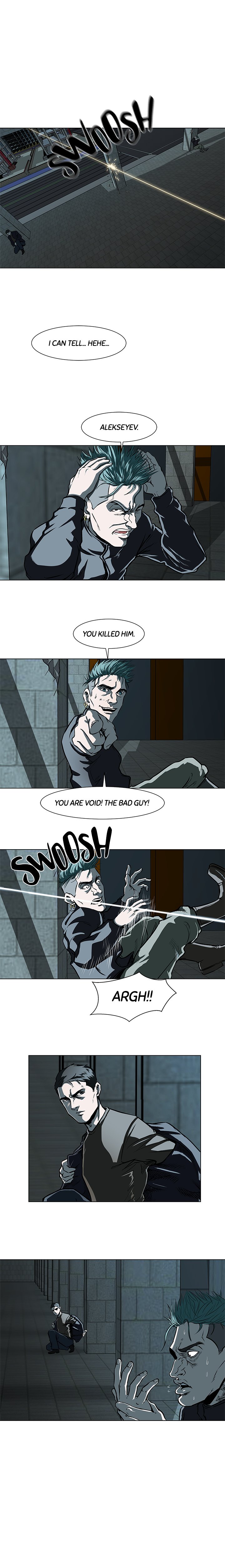 The Assassin Chapter 23 image 11