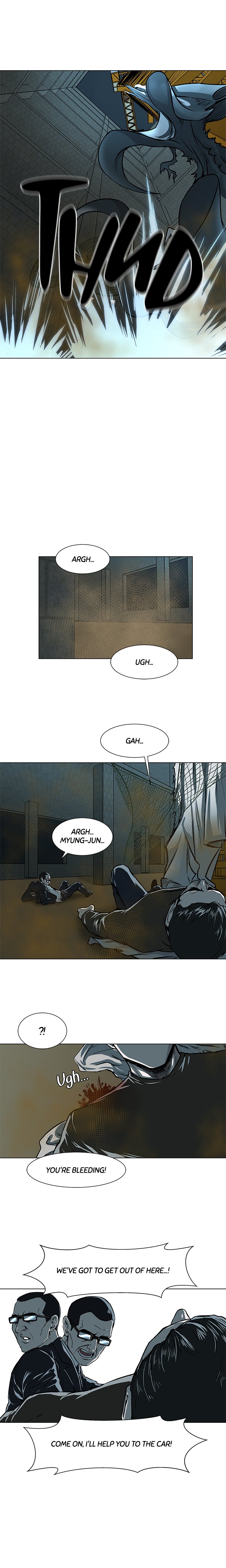 The Assassin Chapter 23 image 18