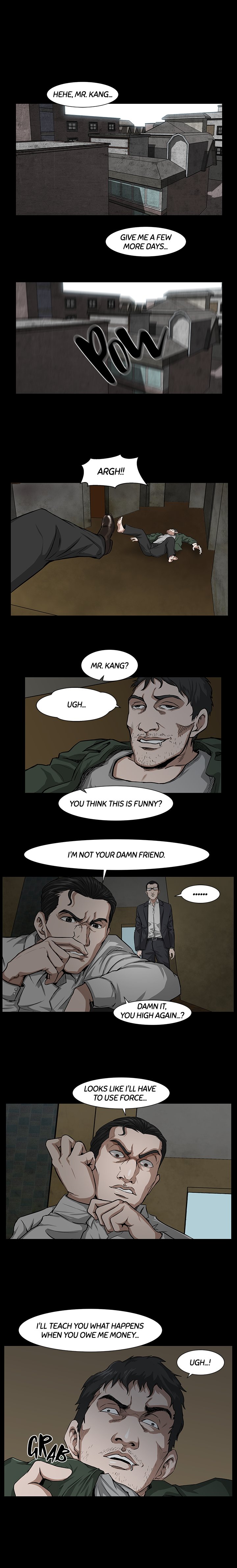 The Assassin Chapter 24 image 0