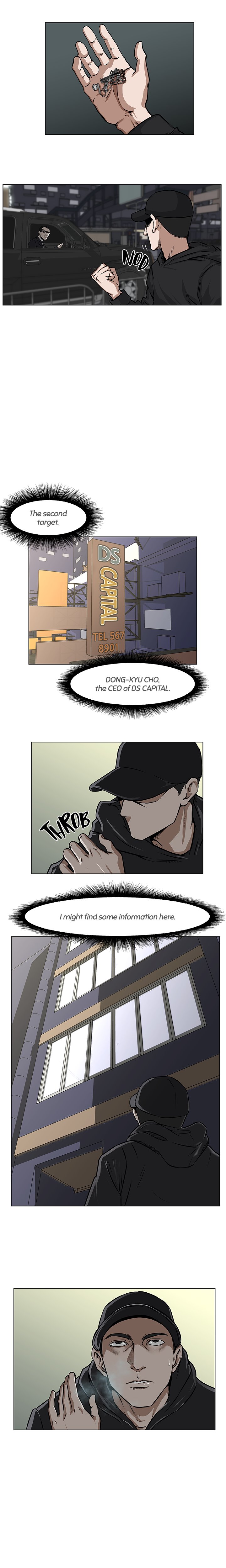 The Assassin Chapter 25 image 10