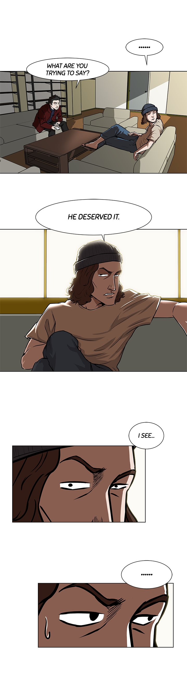 The Assassin Chapter 25 image 12