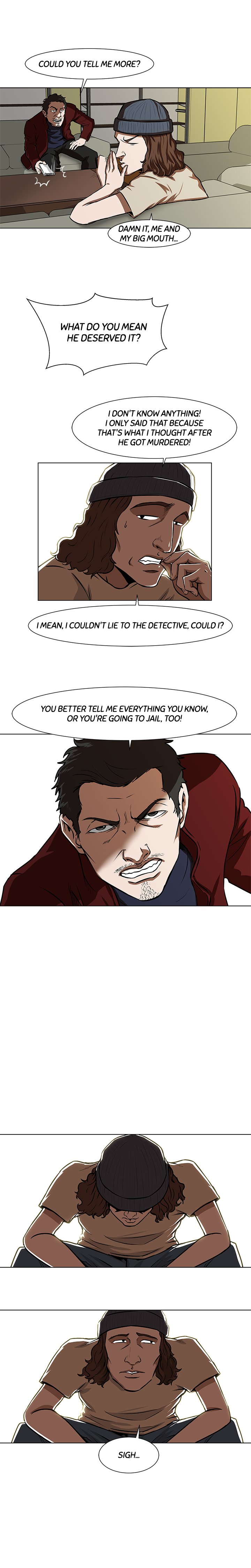 The Assassin Chapter 25 image 13