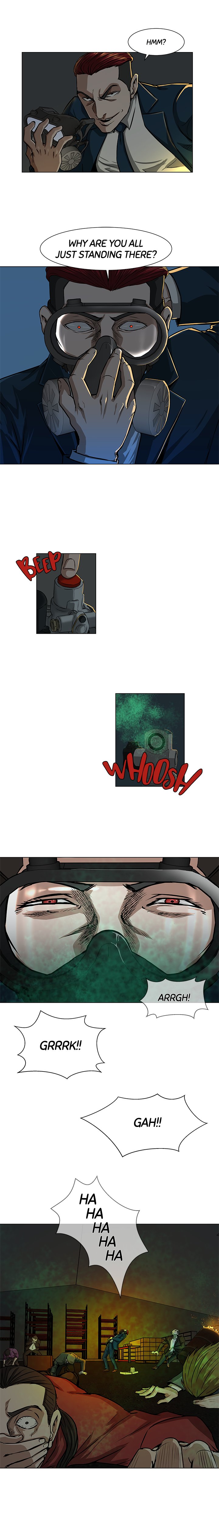 The Assassin Chapter 25 image 3