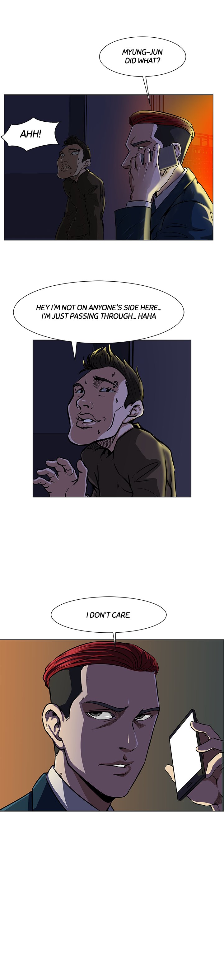 The Assassin Chapter 25 image 6