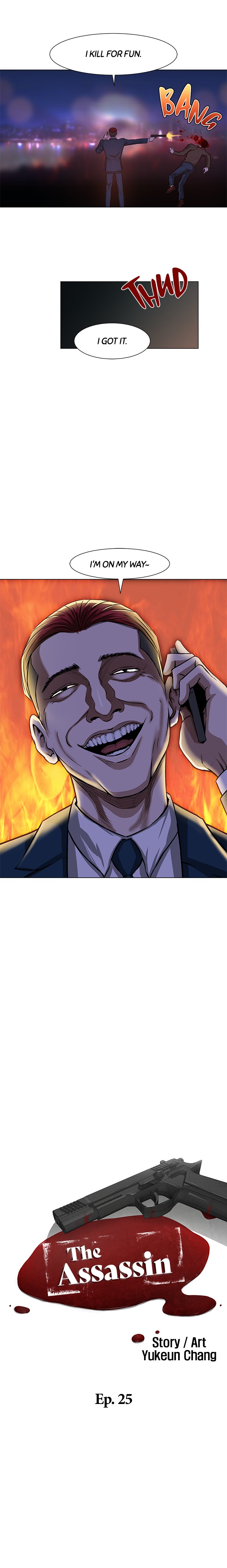 The Assassin Chapter 25 image 7