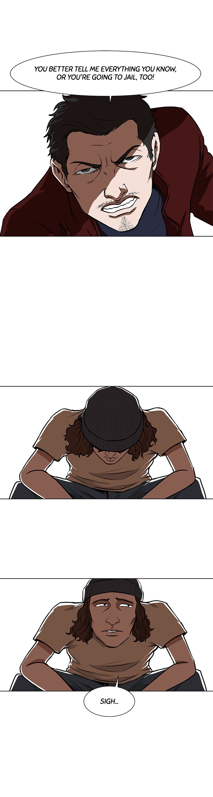 The Assassin Chapter 26 image 0