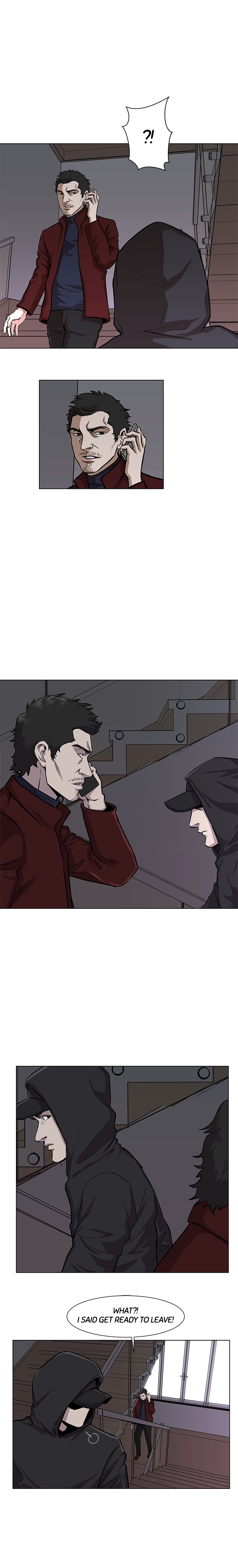 The Assassin Chapter 26 image 10