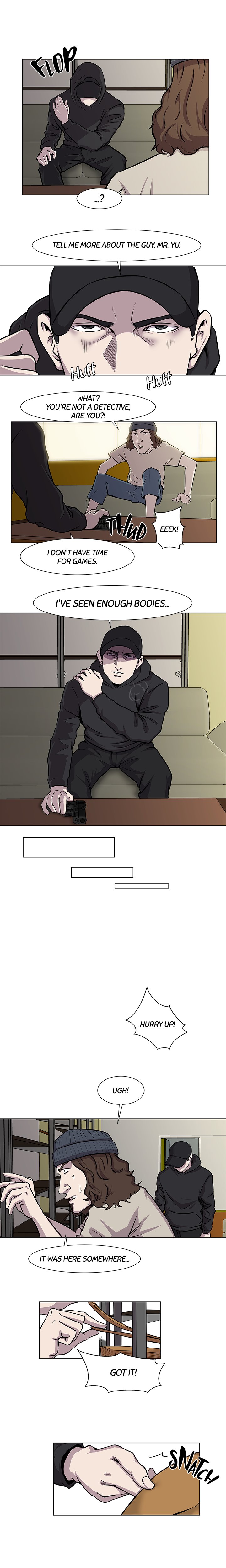 The Assassin Chapter 26 image 12