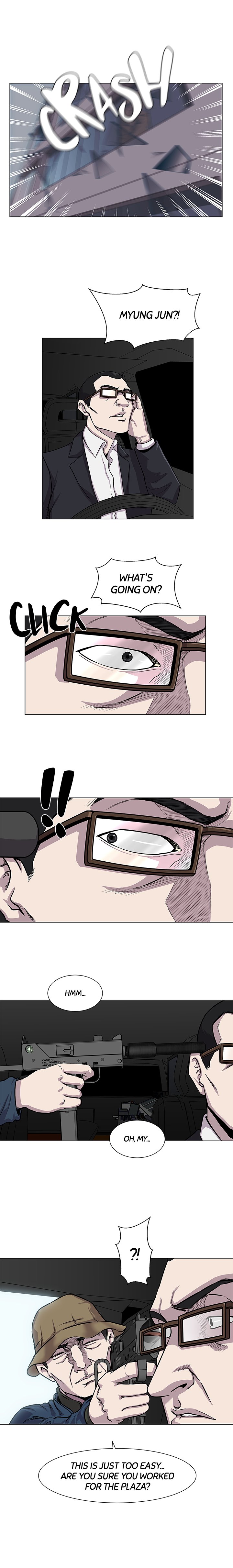 The Assassin Chapter 26 image 15