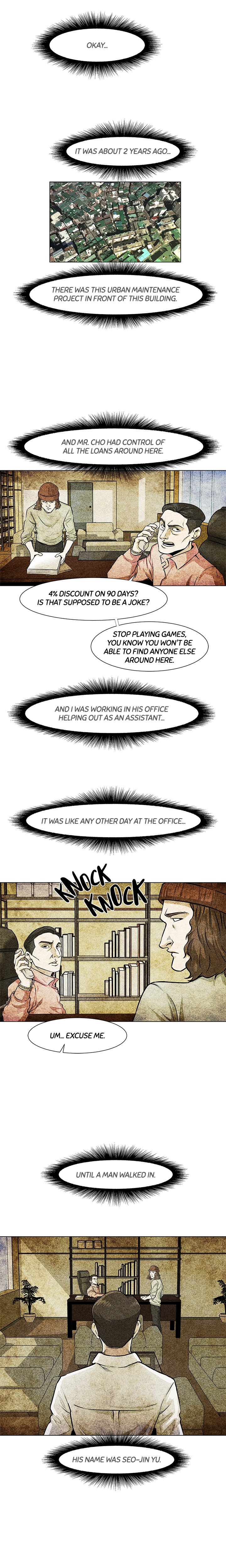 The Assassin Chapter 26 image 1