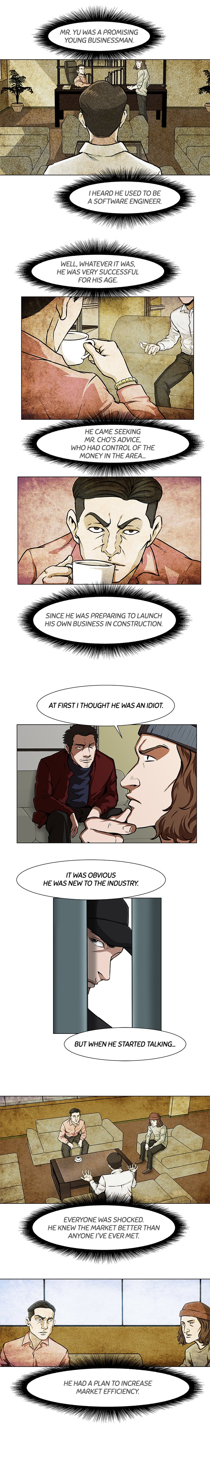 The Assassin Chapter 26 image 3
