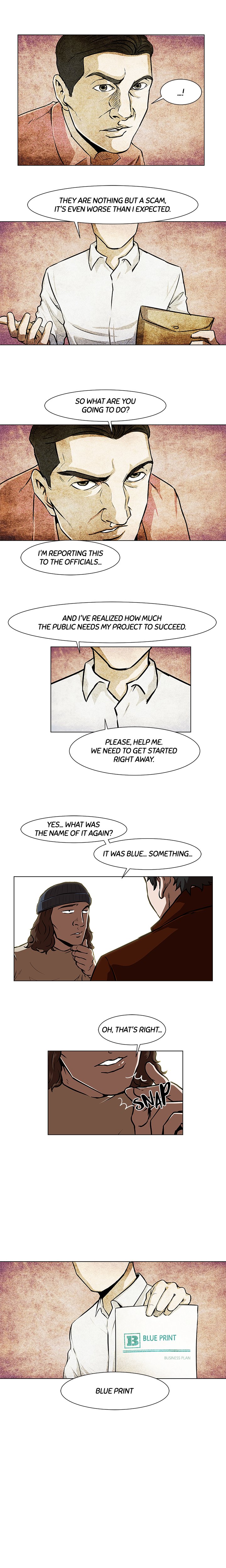 The Assassin Chapter 26 image 6
