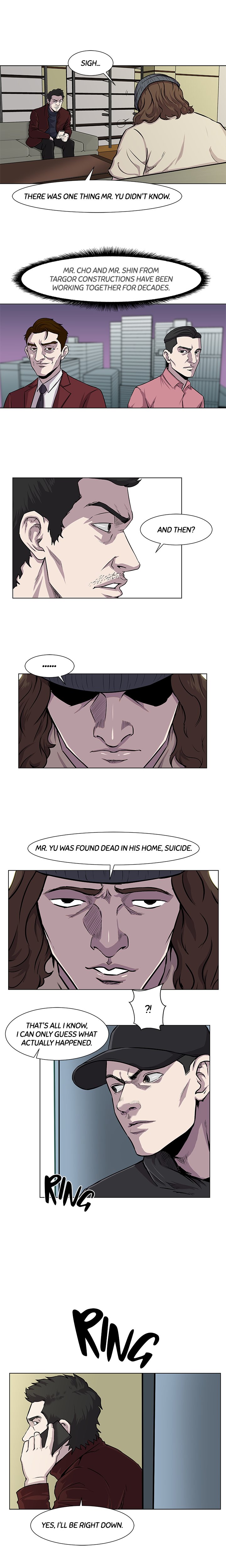 The Assassin Chapter 26 image 7