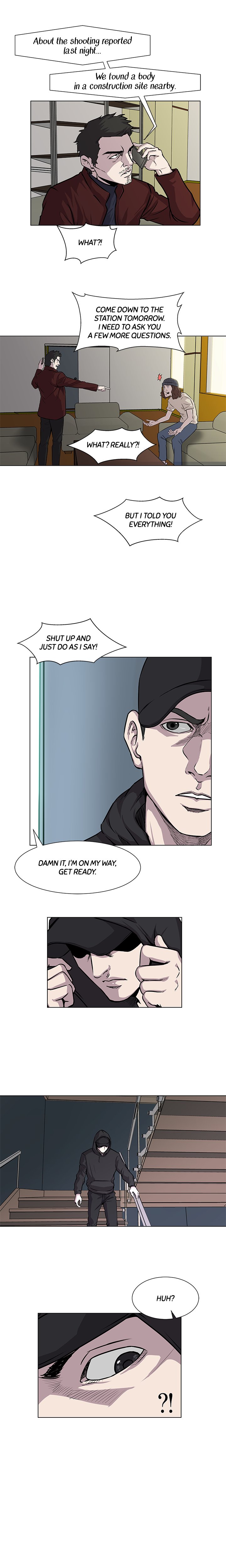The Assassin Chapter 26 image 8