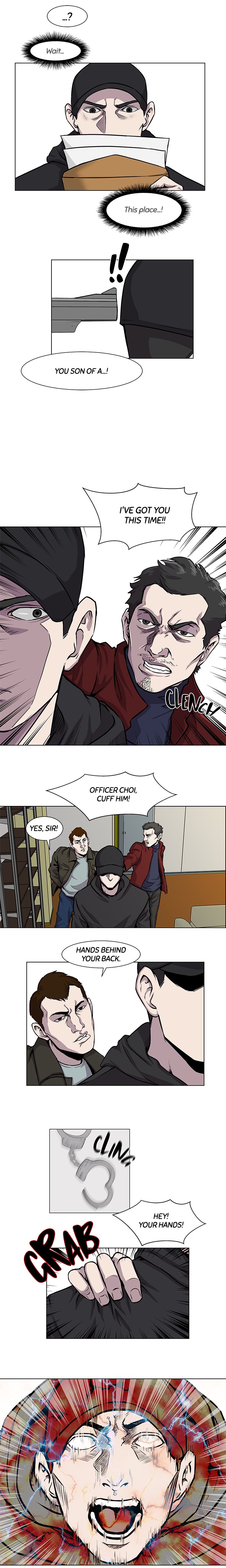 The Assassin Chapter 27 image 0