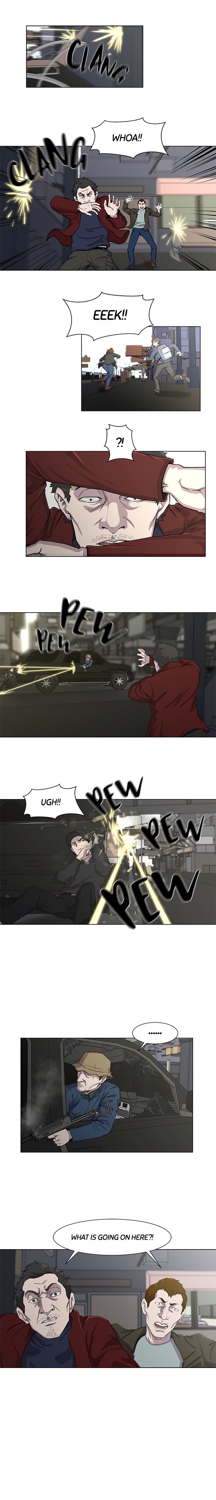 The Assassin Chapter 27 image 9