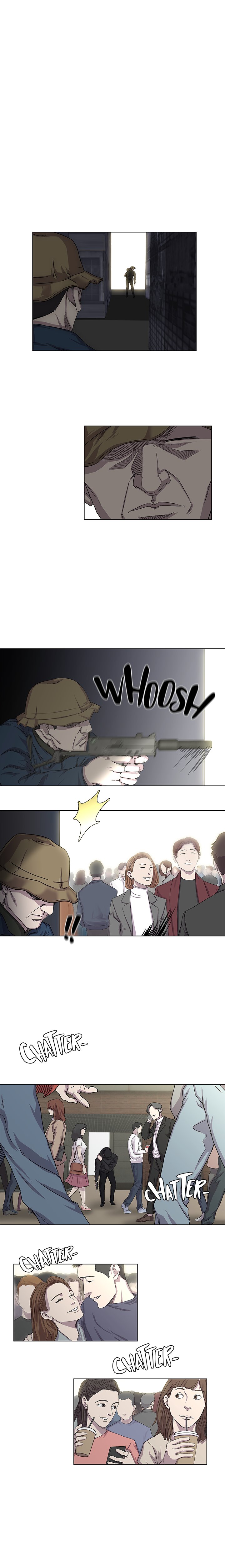 The Assassin Chapter 27 image 13