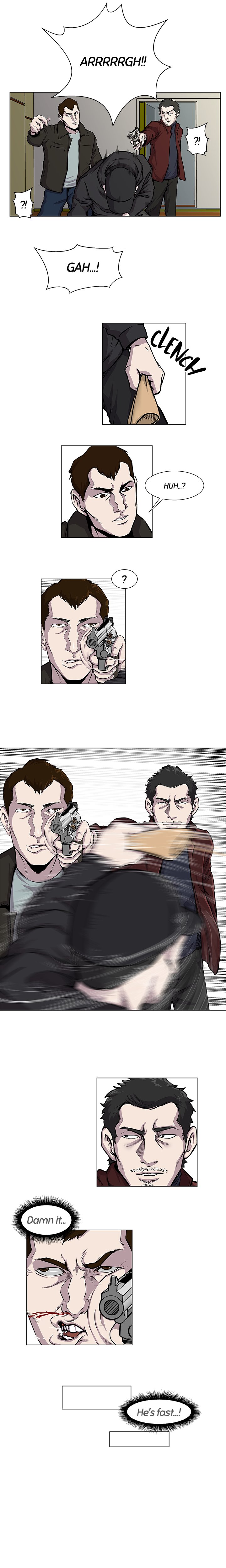 The Assassin Chapter 27 image 1