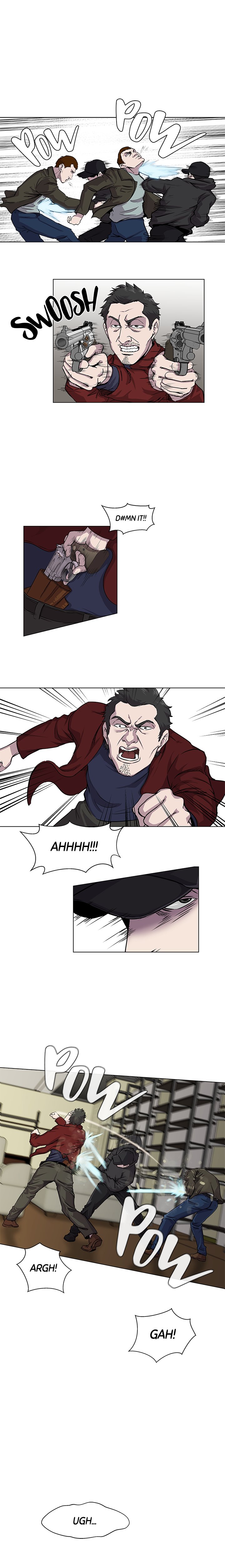 The Assassin Chapter 27 image 3