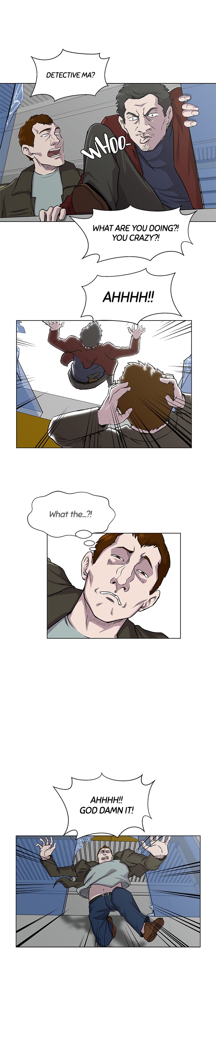 The Assassin Chapter 27 image 6