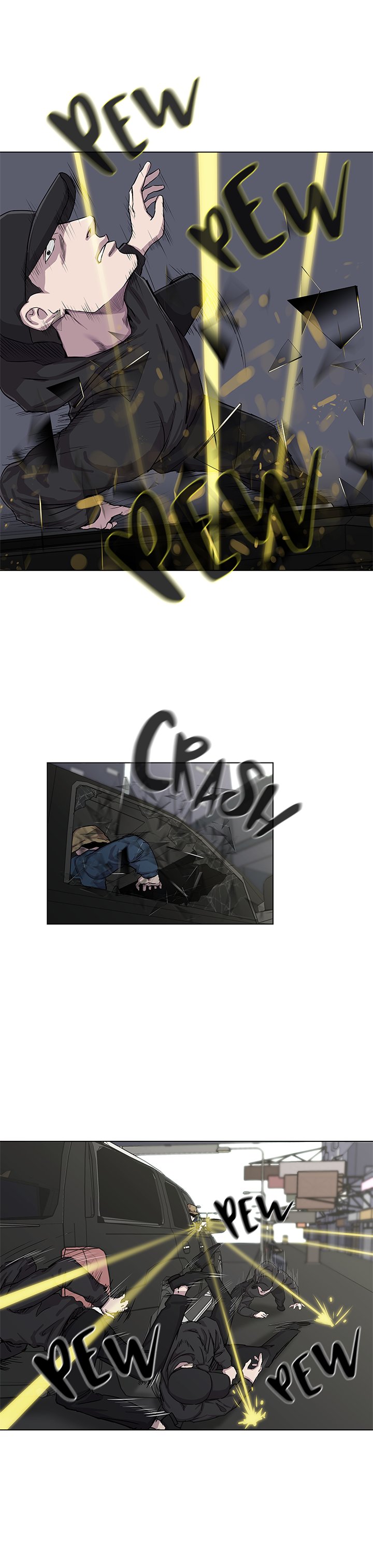 The Assassin Chapter 27 image 8