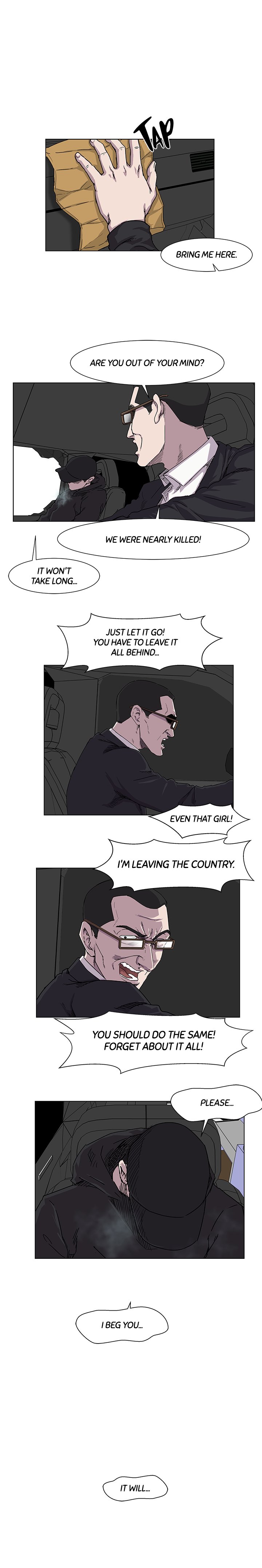 The Assassin Chapter 28 image 0