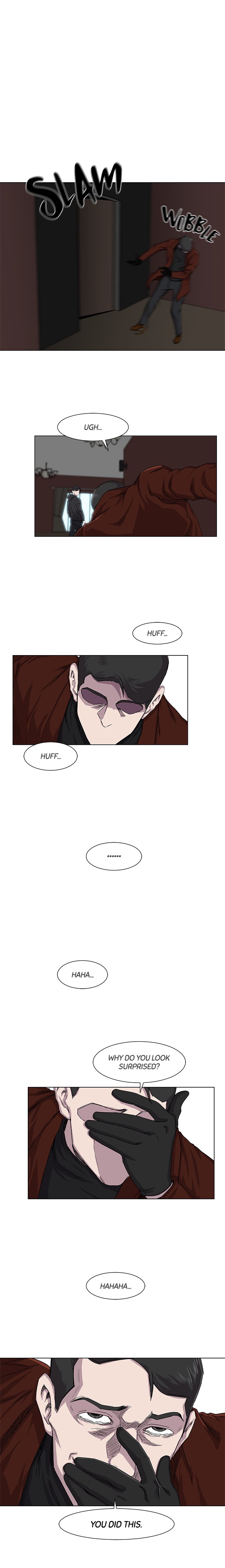 The Assassin Chapter 28 image 12