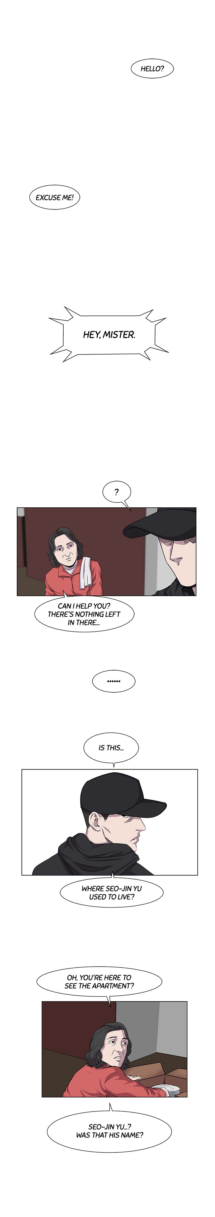 The Assassin Chapter 28 image 14