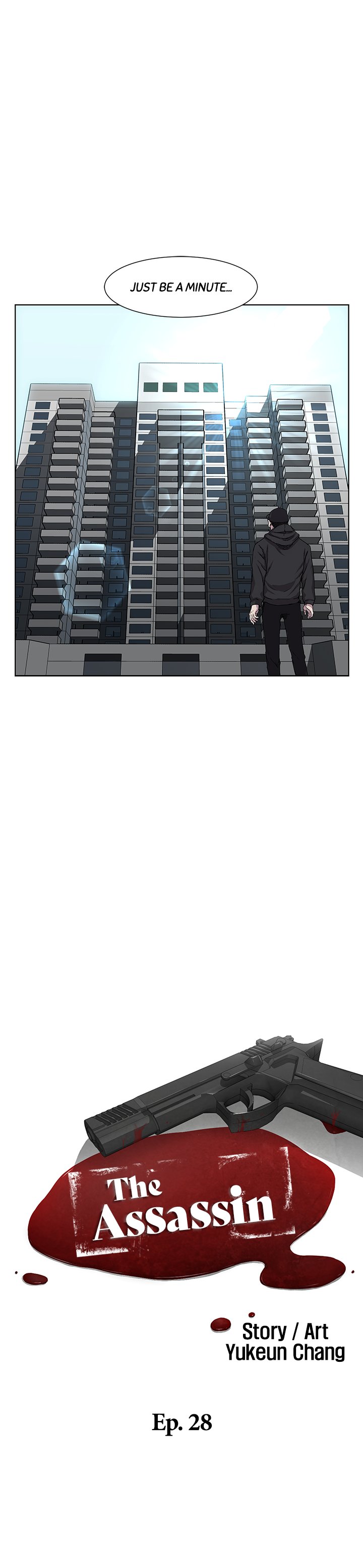 The Assassin Chapter 28 image 1