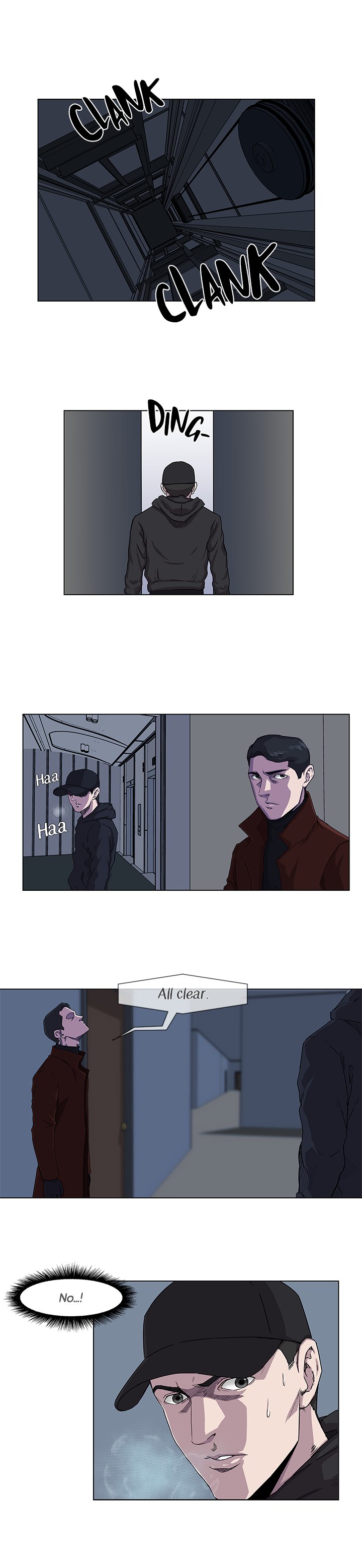 The Assassin Chapter 28 image 3