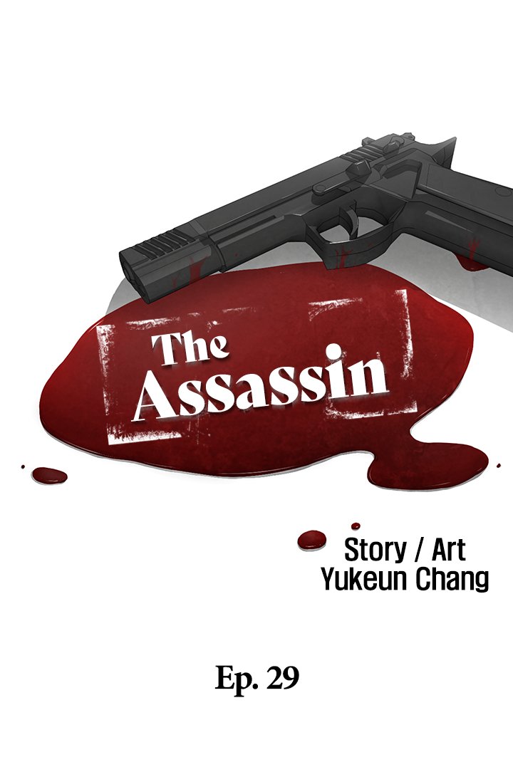 The Assassin Chapter 29 image 0