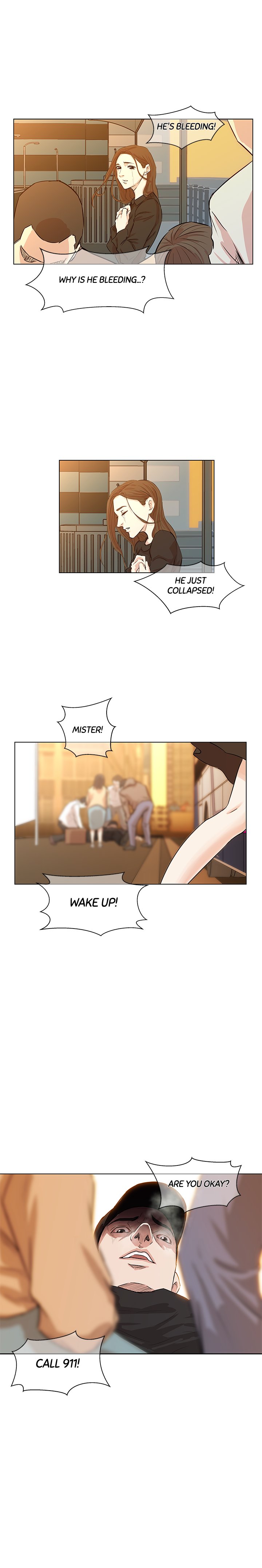The Assassin Chapter 29 image 3