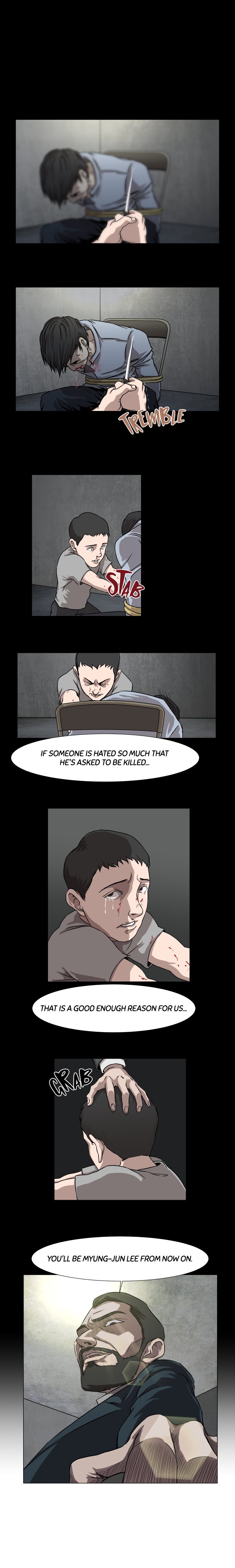 The Assassin Chapter 3 image 0