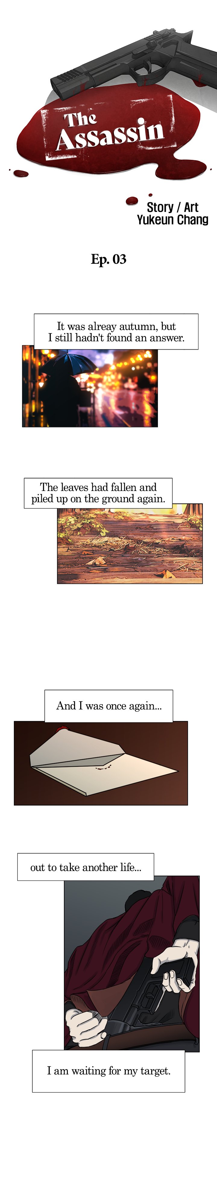 The Assassin Chapter 3 image 1