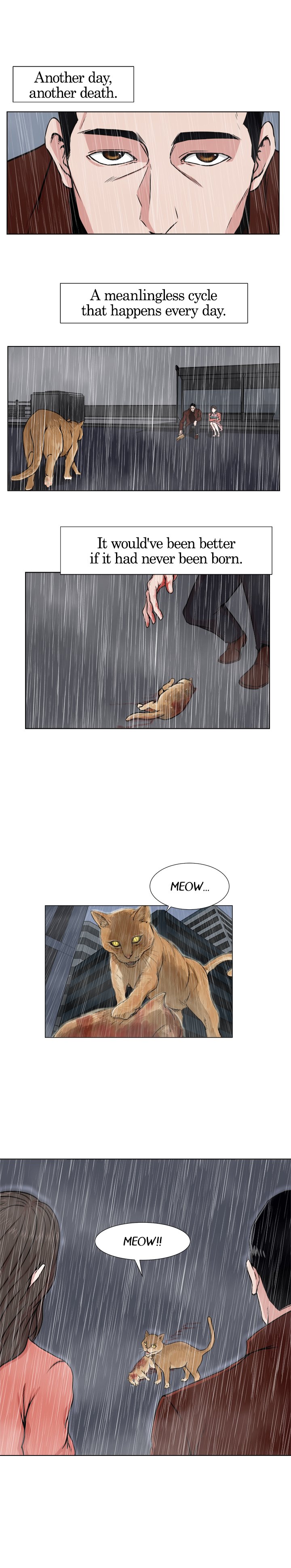 The Assassin Chapter 3 image 8