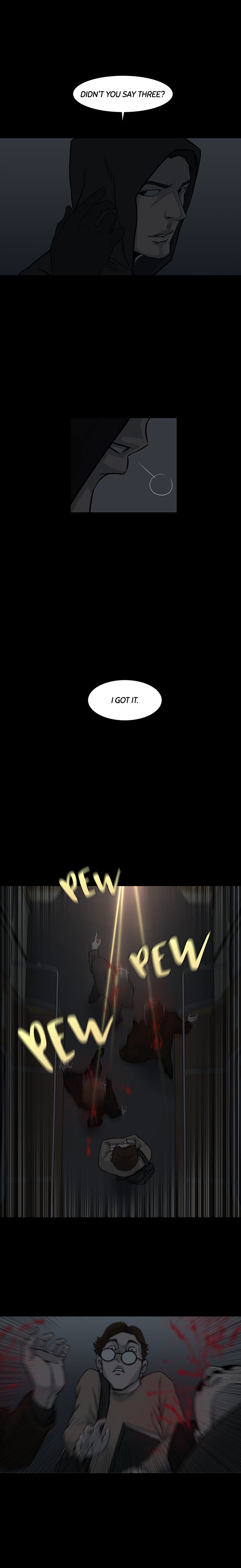 The Assassin Chapter 30 image 9