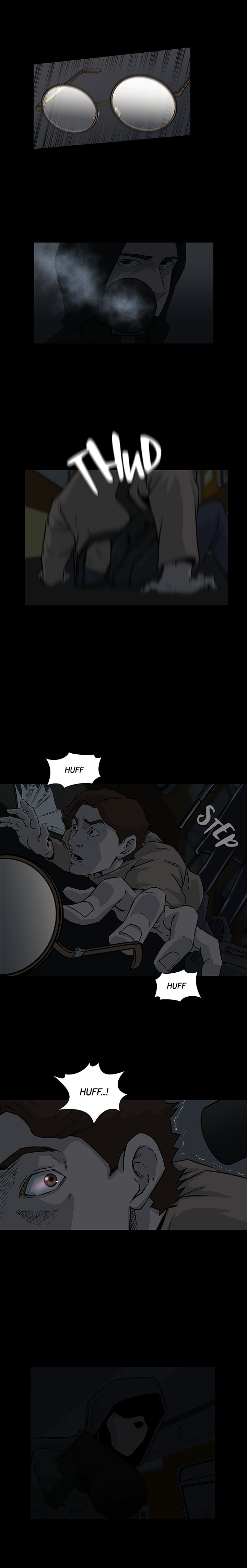 The Assassin Chapter 30 image 10